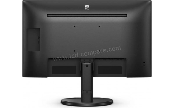 PHILIPS 242S9JAL - Vue de l'arri&egrave;re