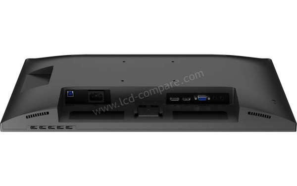 PHILIPS 242S9JAL - Vue du dessous