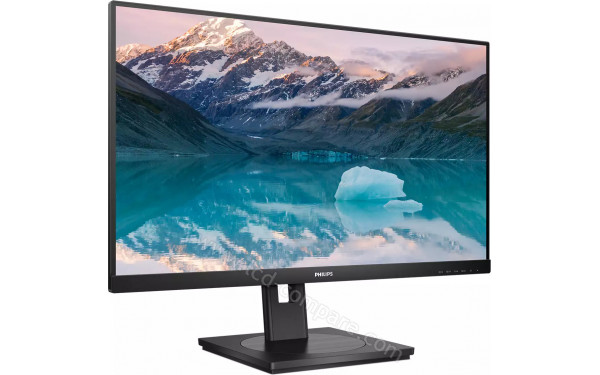 PHILIPS 242S9JML - Vue 3/4 gauche