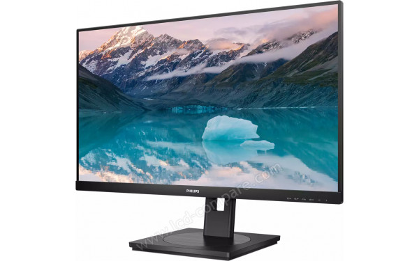 PHILIPS 242S9JML - Vue 3/4 droite