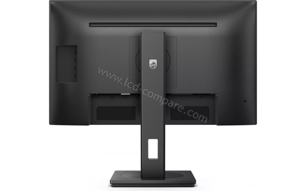 PHILIPS 242S9JML - Vue de l'arri&egrave;re