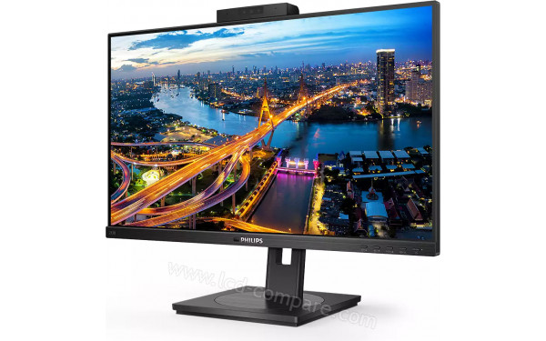 PHILIPS 243B1JH - Vue 3/4 droite