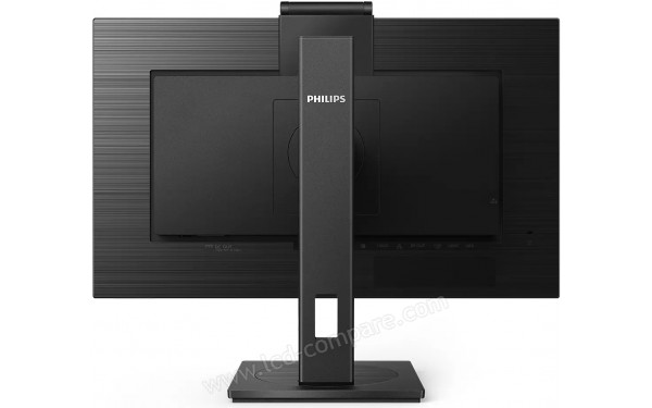 PHILIPS 243B1JH - Vue de l'arri&egrave;re