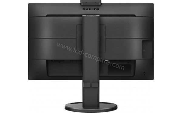 PHILIPS 243B9H - Vue de l'arri&egrave;re