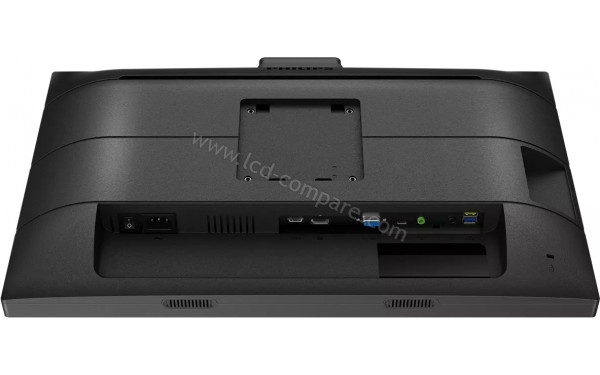 PHILIPS 243B9H - Connectiques