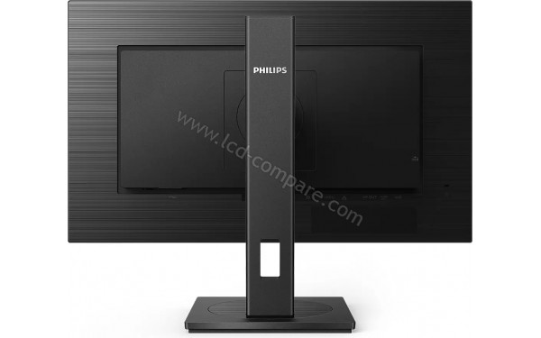 PHILIPS 243S1 - Vue de l'arri&egrave;re