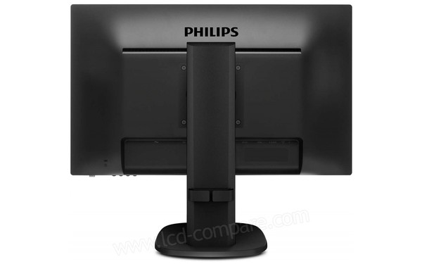 PHILIPS 243S5LJMB/23 - Vue de l'arri&egrave;re