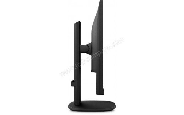 PHILIPS 243S7EJMB - Vue de profil
