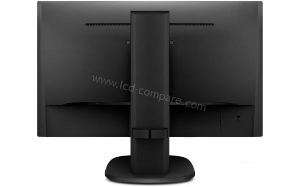 PHILIPS 243S7EJMB - Vue de l'arri&egrave;re