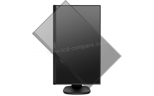 PHILIPS 243S7EJMB - Mode pivot