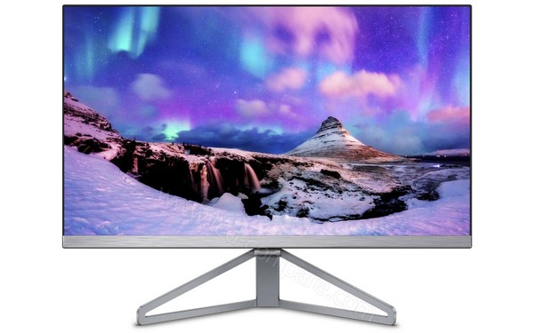 PHILIPS 245C7QJSB - Vue de face