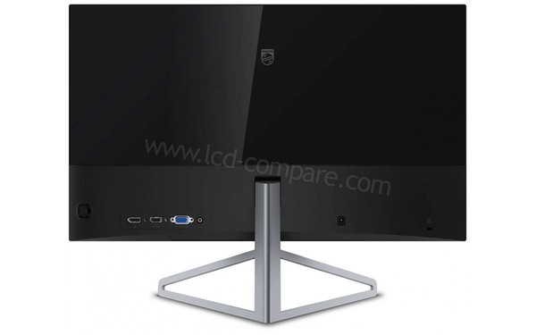 PHILIPS 245C7QJSB - Vue de l'arri&egrave;re