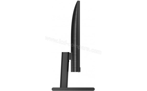 PHILIPS 245E1S - Vue de profil