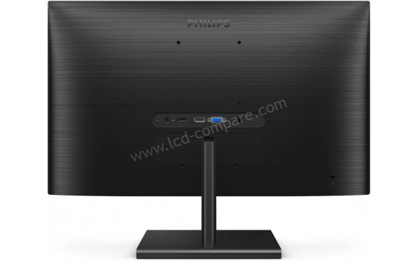 PHILIPS 245E1S - Vue de l'arri&egrave;re