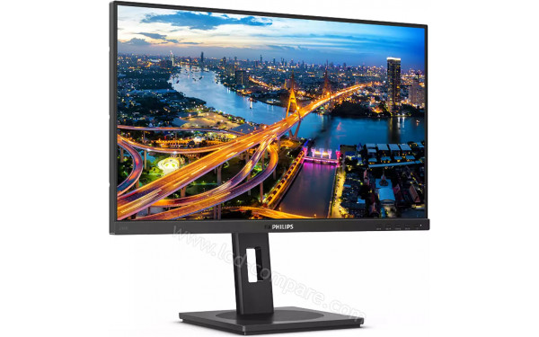 PHILIPS 246B1 - Vue 3/4 gauche