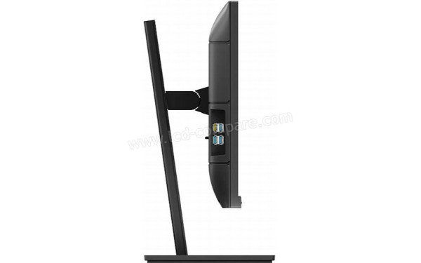 PHILIPS 246B1 - Vue de profil