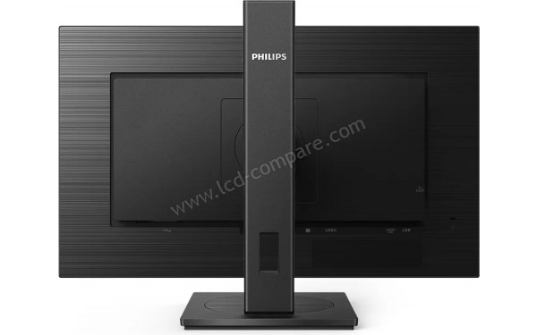 PHILIPS 246B1 - Vue de l'arri&egrave;re position basse