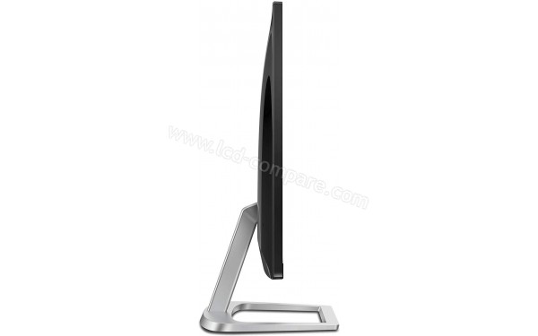 PHILIPS 246E9QDSB - Vue de profil