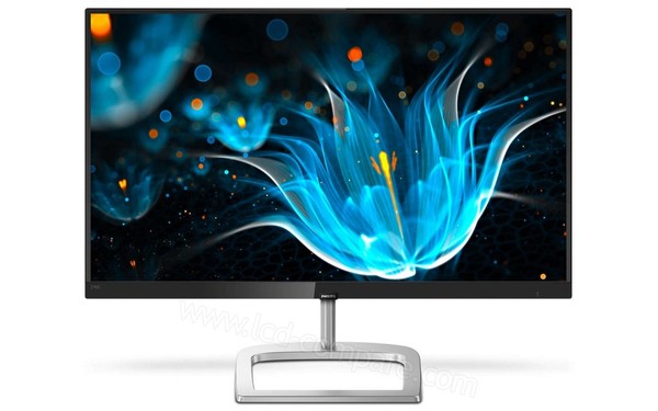 PHILIPS 246E9QJAB - Vue de face