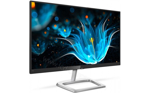 PHILIPS 246E9QJAB - Vue 3/4 gauche