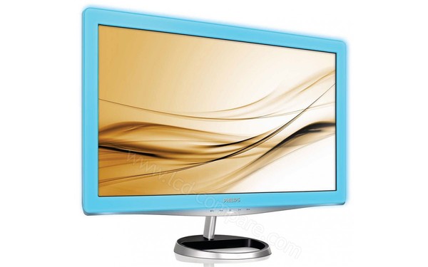 PHILIPS 248X3LFHSB - Vue 3/4 gauche