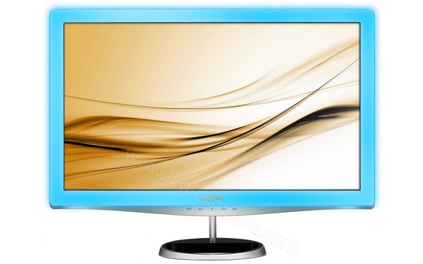 PHILIPS 248X3LFHSB - Vue de face
