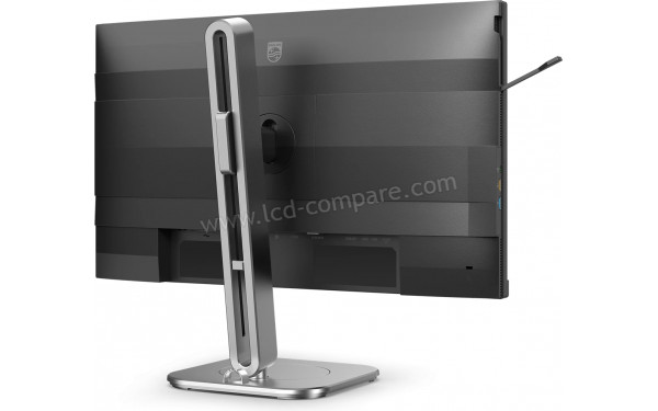 PHILIPS 24B2G5200 - Vue 3/4 arri&egrave;re