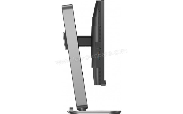 PHILIPS 24B2G5200 - Vue de profil gauche