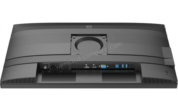 PHILIPS 24B2G5200 - Vue du dessous