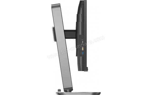 PHILIPS 24B2G5301 - Vue de profil gauche