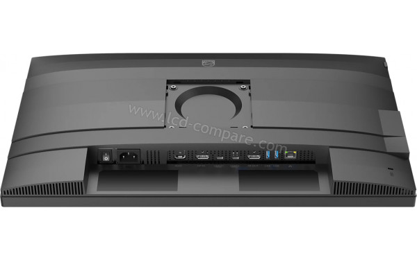 PHILIPS 24B2G5301 - Vue du dessous