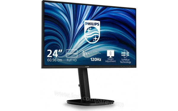 PHILIPS 24B2N3200A - Vue 3/4 gauche
