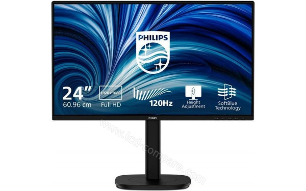 PHILIPS 24B2N3200A - Vue de face