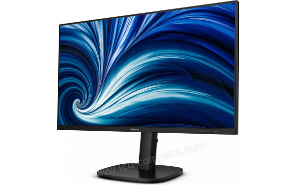 PHILIPS 24B2N3200D - Vue 3/4 droite