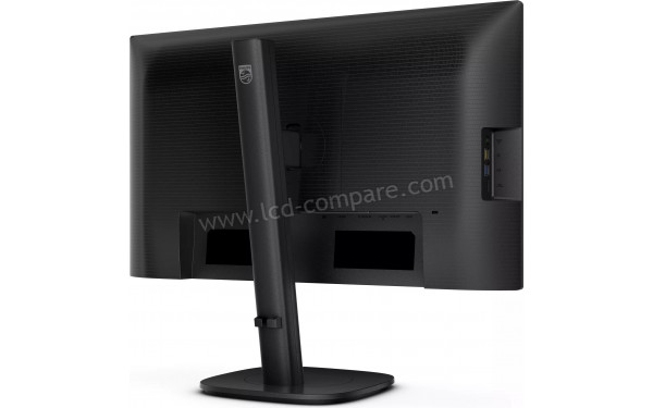 PHILIPS 24B2N3200D - Vue 3/4 arri&egrave;re