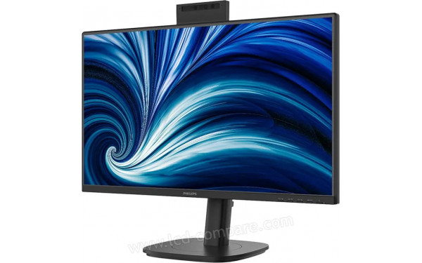 PHILIPS 24B2N3200JH - Vue 3/4 droite