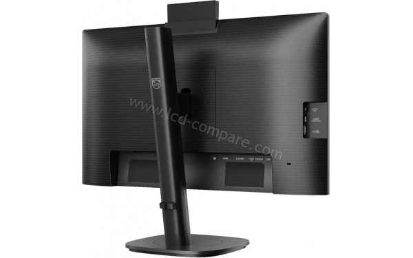 PHILIPS 24B2N3200JH - Vue 3/4 arri&egrave;re