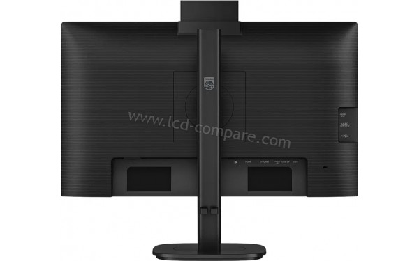 PHILIPS 24B2N3200JH - Vue de l'arri&egrave;re