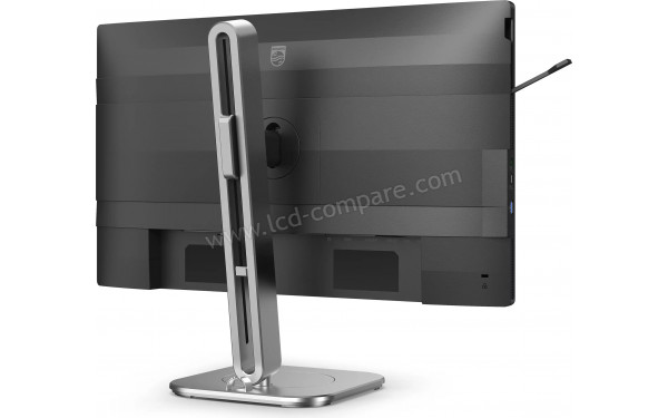 PHILIPS 24B2N4200 - Vue 3/4 arri&egrave;re