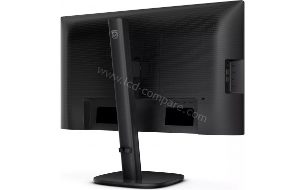 PHILIPS 24B2U3301D - Vue 3/4 arri&egrave;re