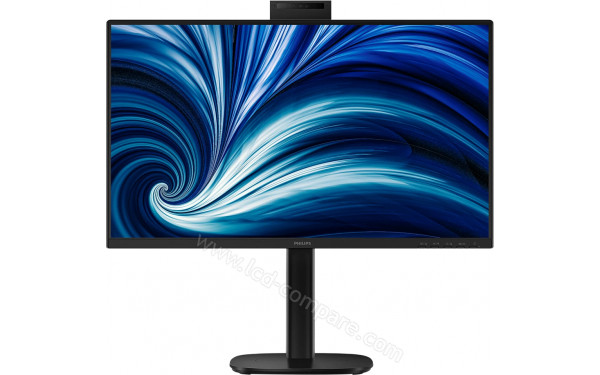 PHILIPS 24B2U3301H - Vue de face