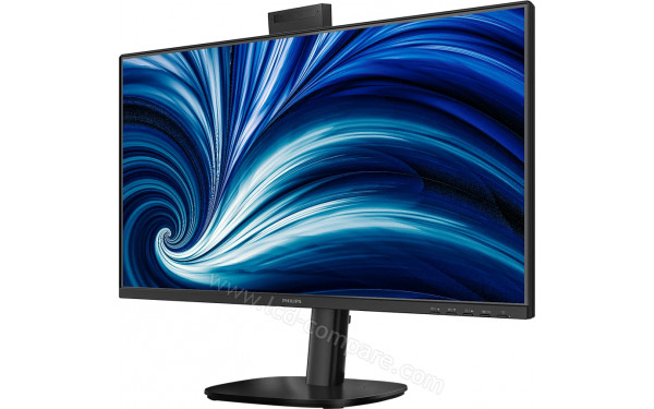 PHILIPS 24B2U3301H - Vue 3/4 droite