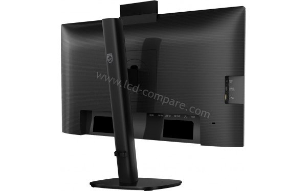 PHILIPS 24B2U3301H - Vue 3/4 arri&egrave;re