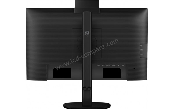 PHILIPS 24B2U3301H - Vue de l'arri&egrave;re