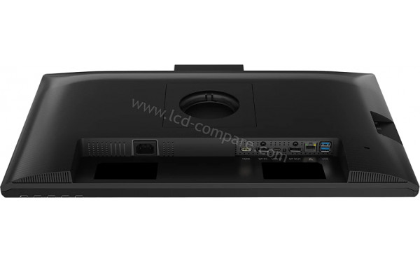 PHILIPS 24B2U3301H - Connectiques