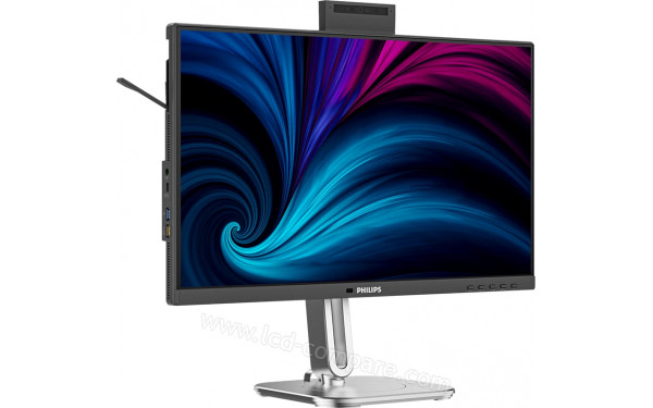 PHILIPS 24B2U4301H - Vue 3/4 gauche