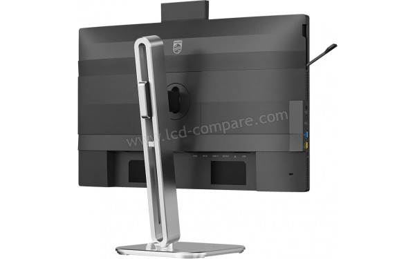 PHILIPS 24B2U4301H - Vue 3/4 arri&egrave;re