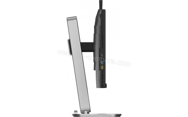PHILIPS 24B2U4301H - Vue de profil gauche