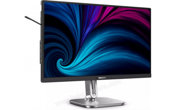 PHILIPS 24B2U4301 - Vue 3/4 gauche