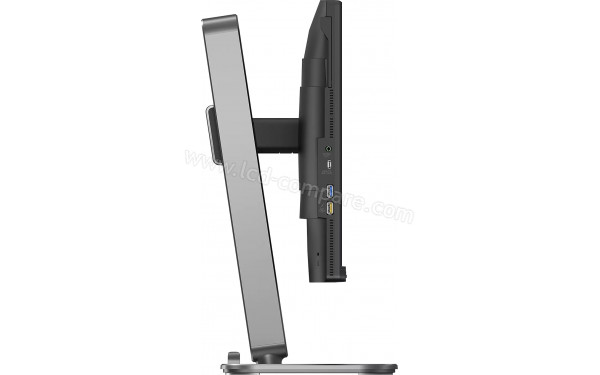 PHILIPS 24B2U4301 - Vue de profil gauche